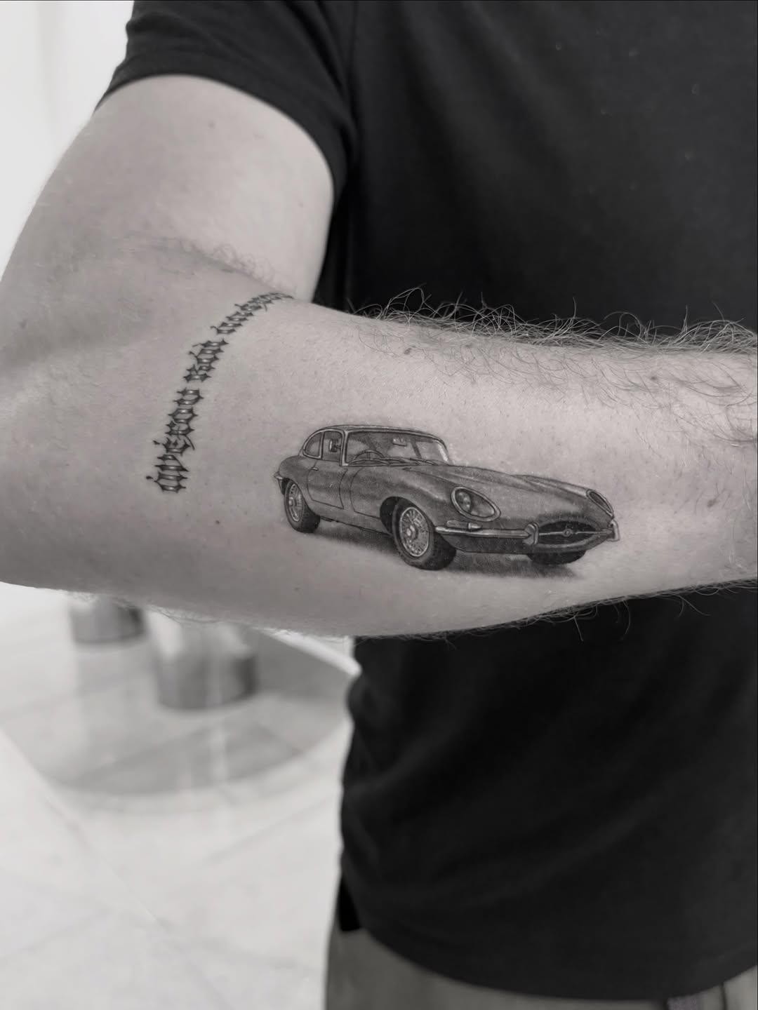 레트로, 자동차, 스카이라인, Mini