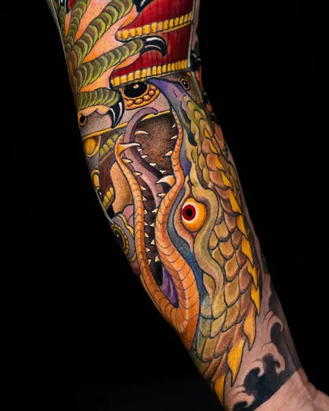 yushitattoo