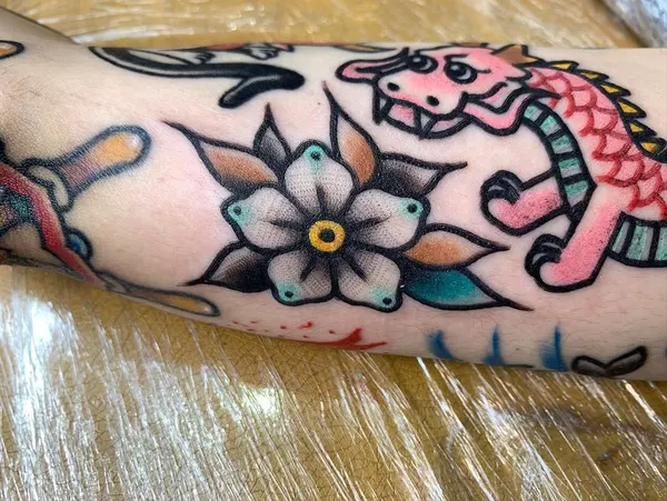 Flower, Rose