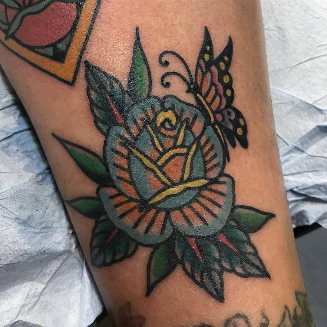 Flower, Rose