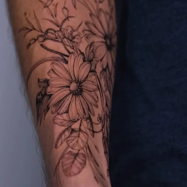 Flower, Rose