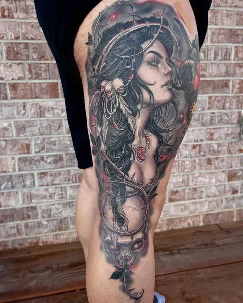 nikkisimpsontattoos