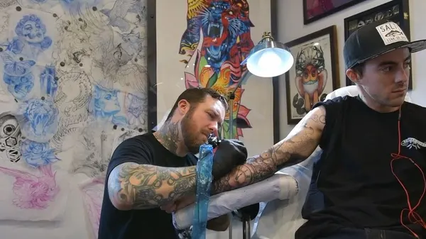 Guru Tattoo