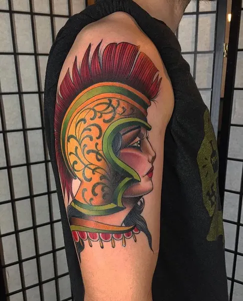 Full Circle Tattoo