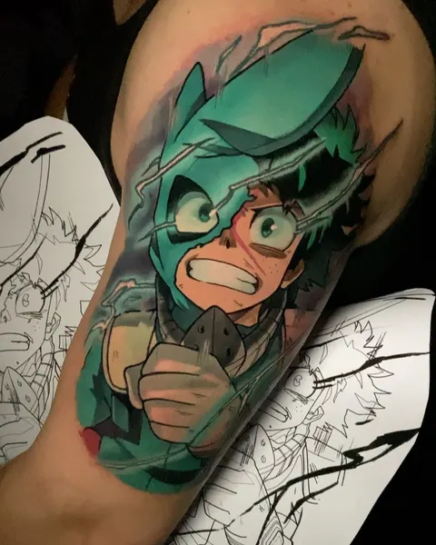 mikendazzoart