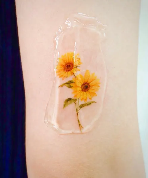 Flower, 해바라기