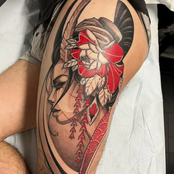 Guru Tattoo