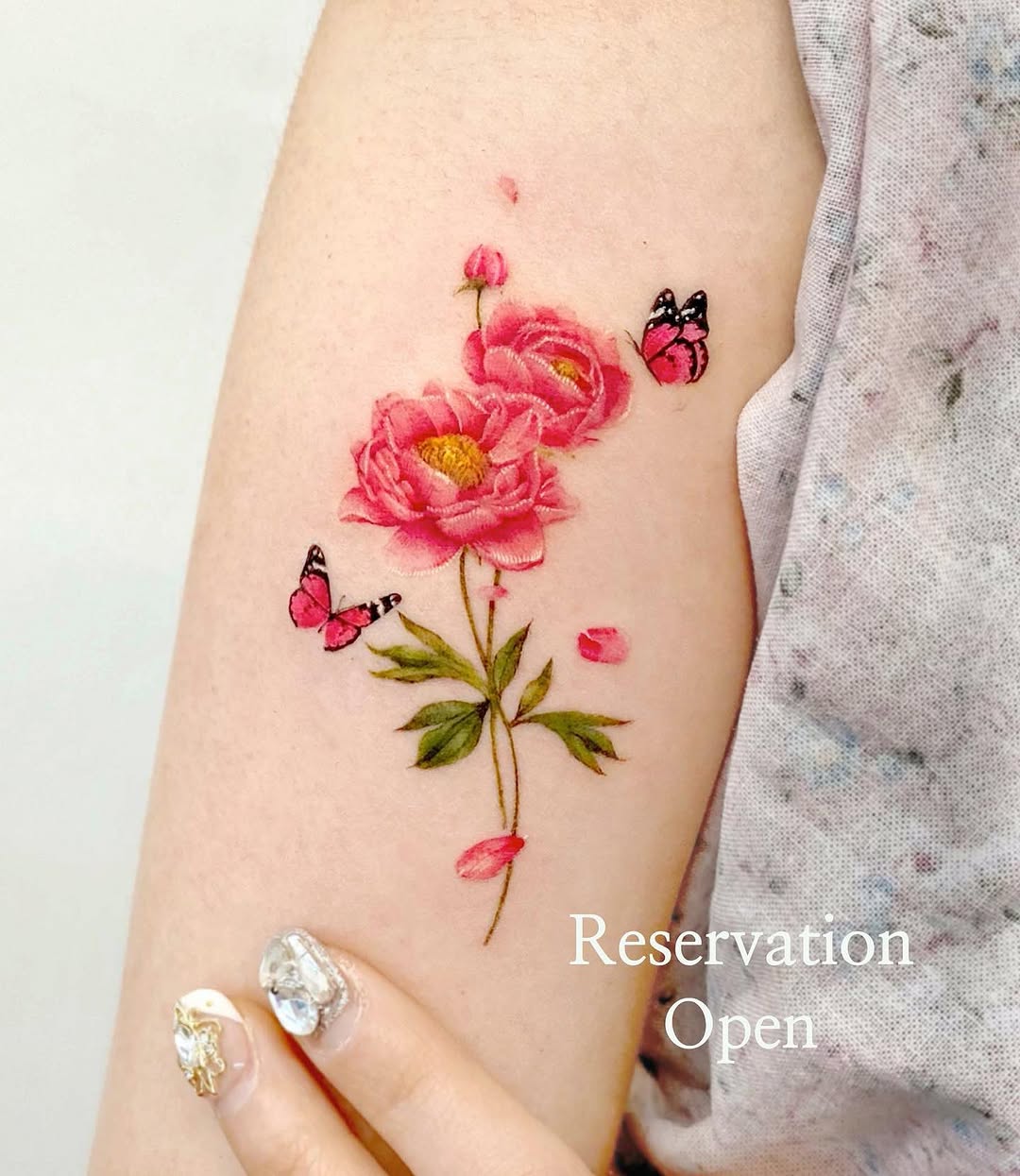 Flower, Rose