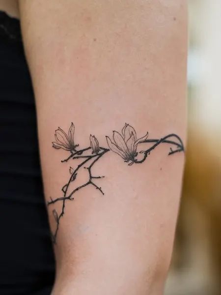 Flower, 뿌리