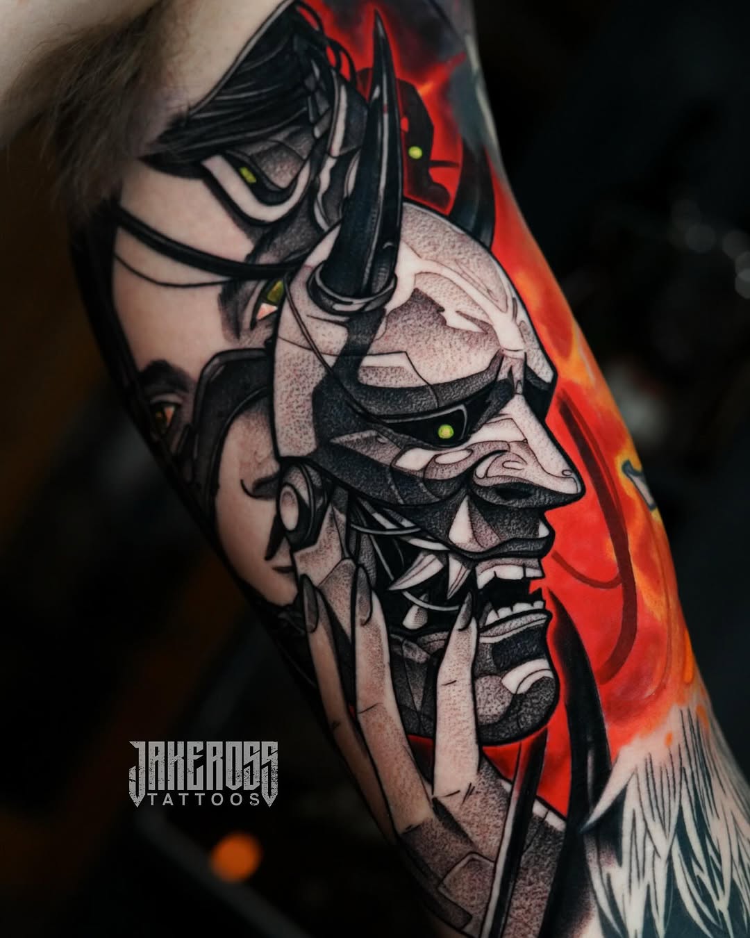 jakerosstattoos