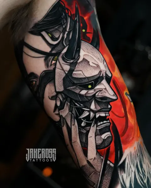 jakerosstattoos