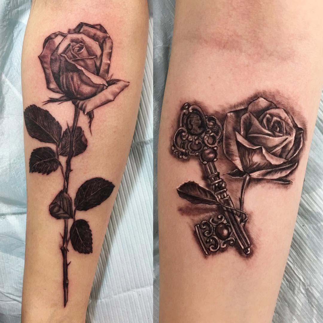 Flower, Rose