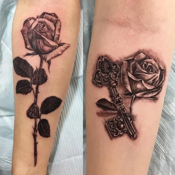 Flower, Rose