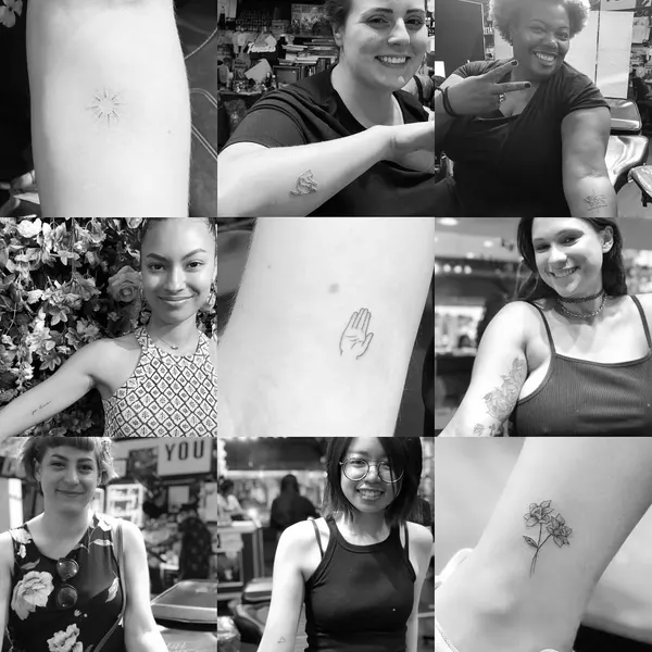 Circa Tattoo