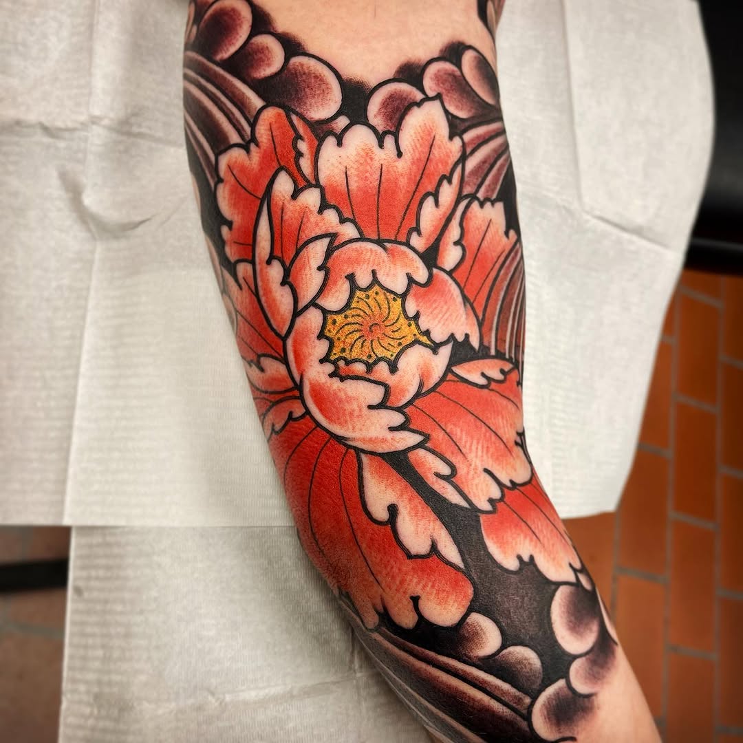 Flower, Rose, 일본 단풍