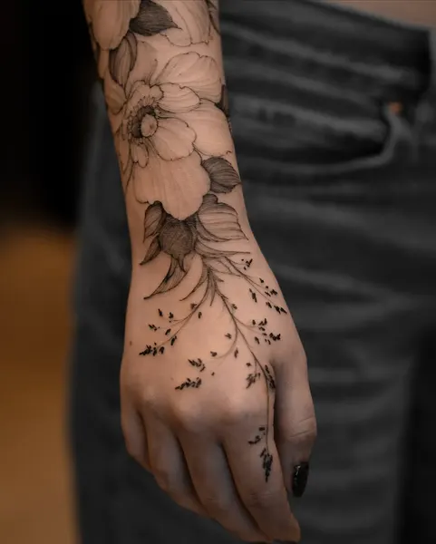 Flower, Rose