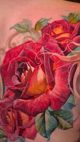 Flower, Rose