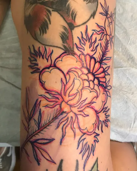 Flower, Rose