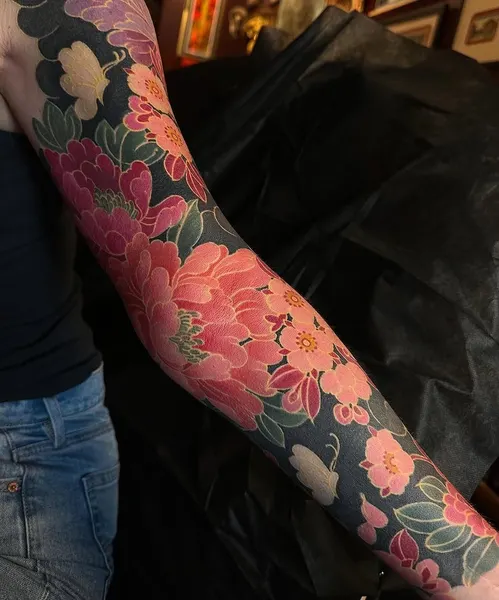 Flower, Rose