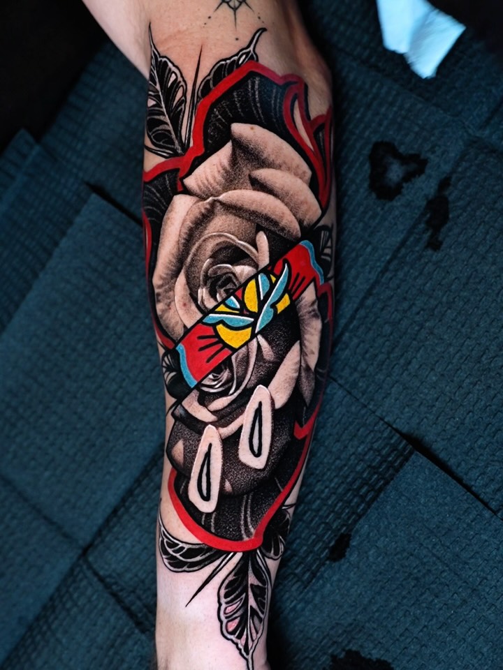 Flower, Rose
