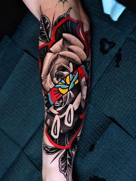Flower, Rose