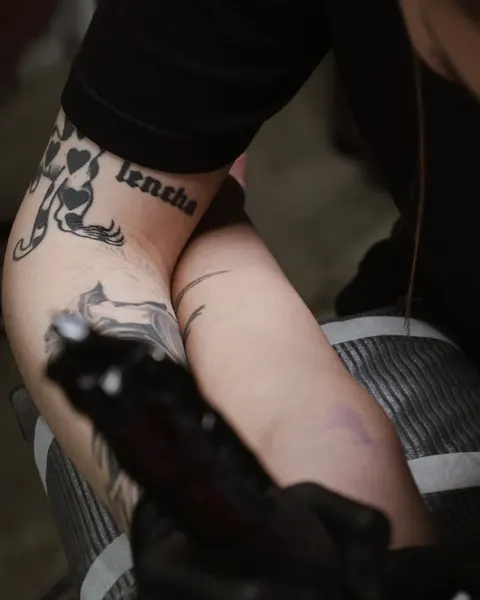 Full Circle Tattoo