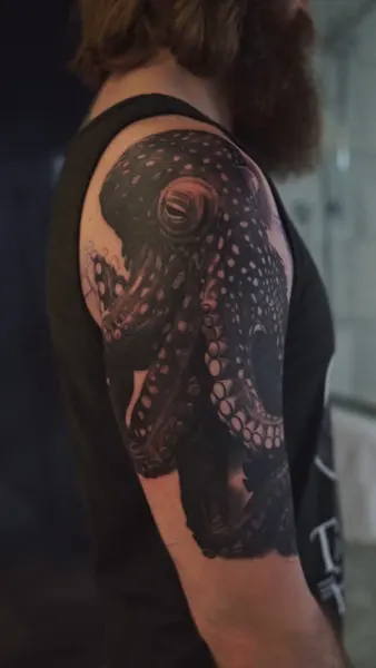 Animal, 문어