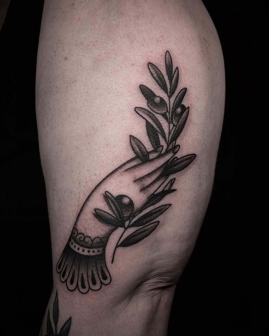 Flower, 고사리
