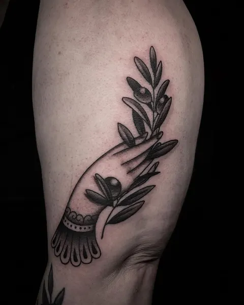 Flower, 고사리
