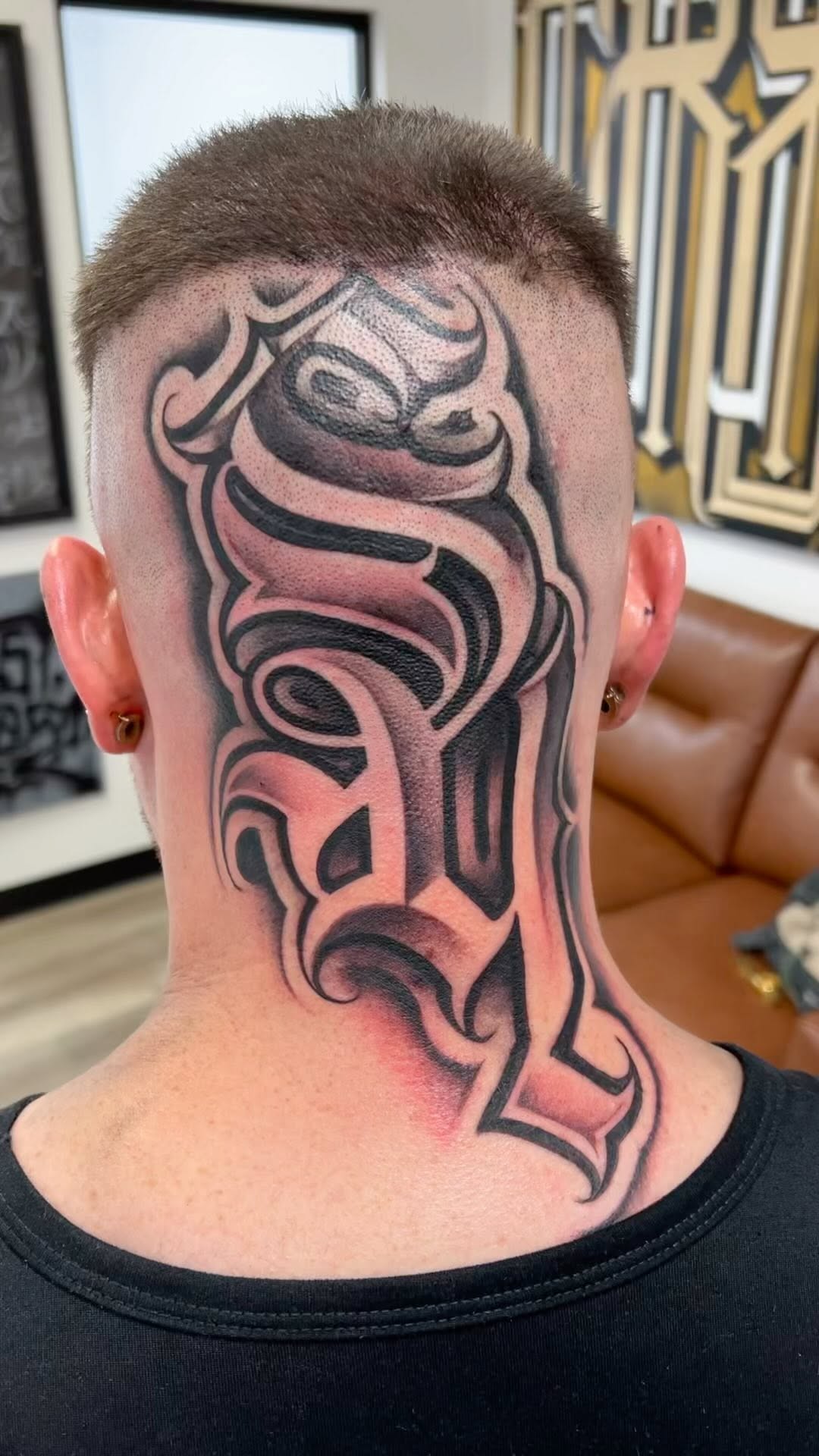 Lettering