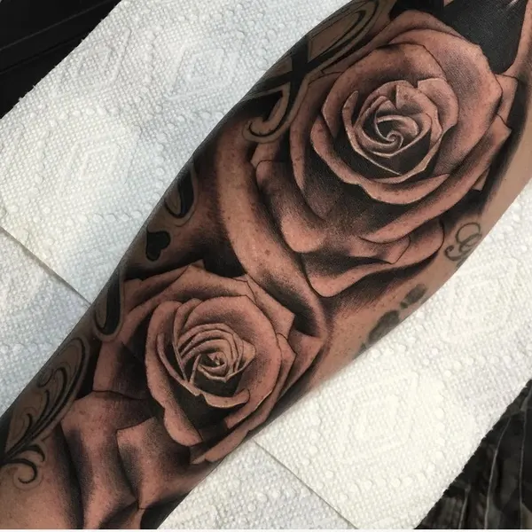 Flower, Rose