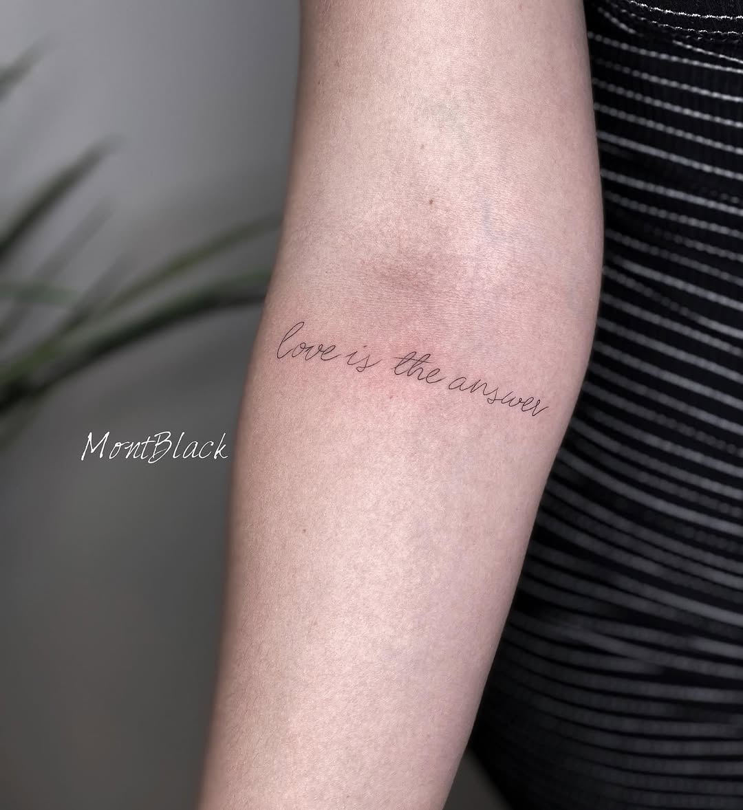 Lettering, 날짜