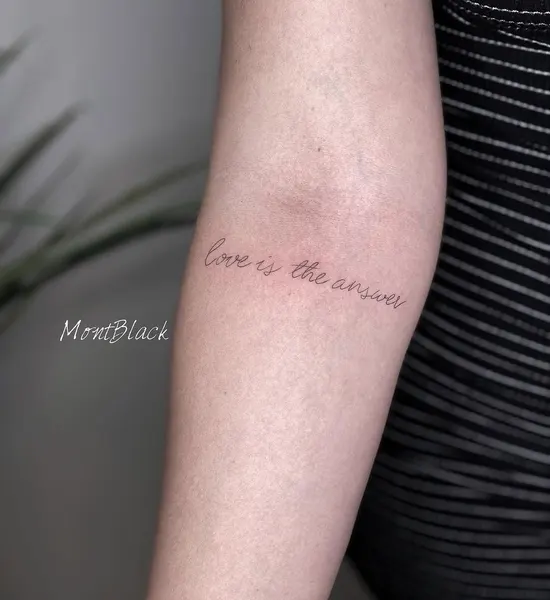 Lettering, 날짜