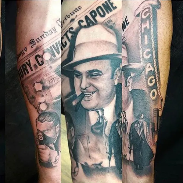 Full Circle Tattoo