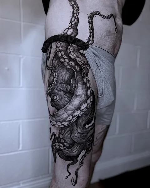 Animal, 문어
