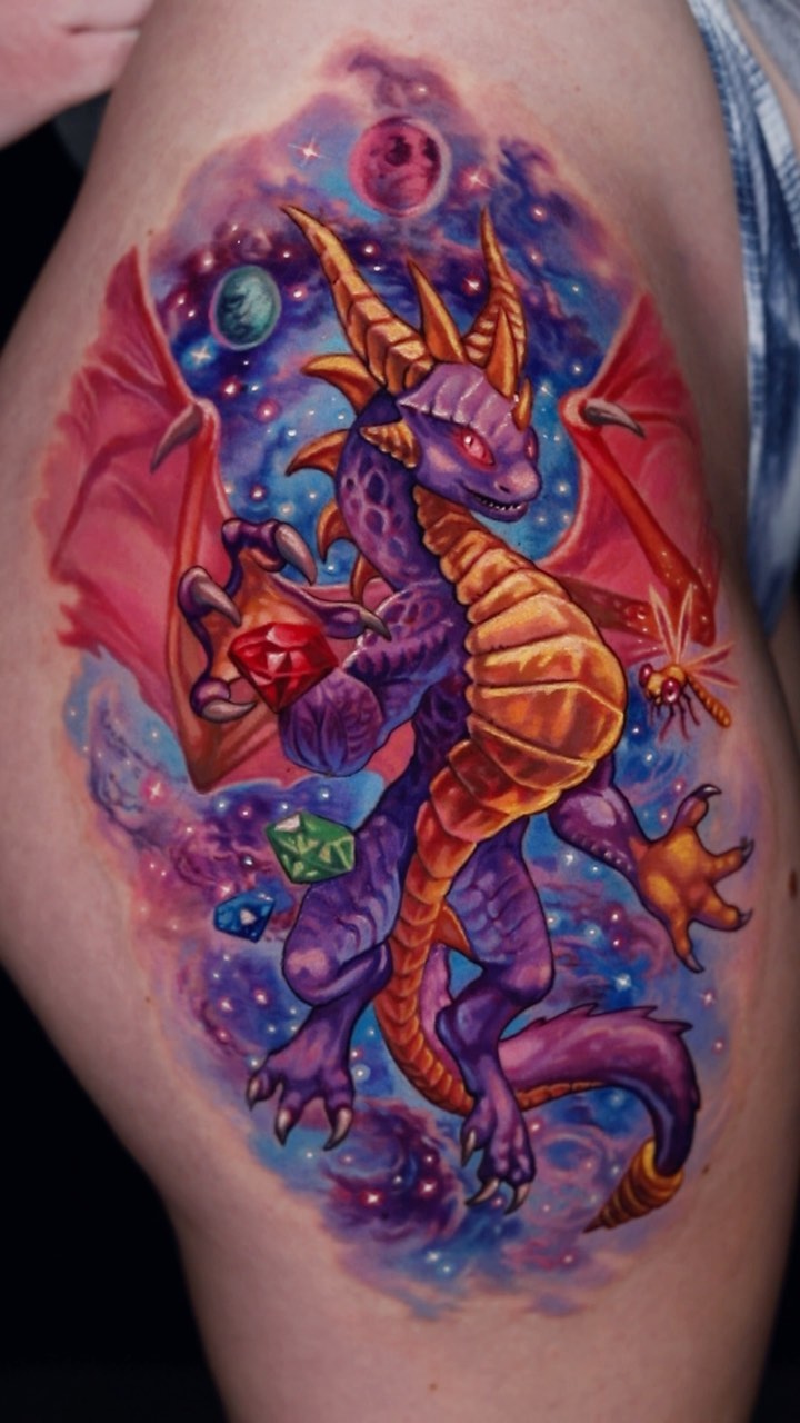 Dragon, 드래곤 라이더