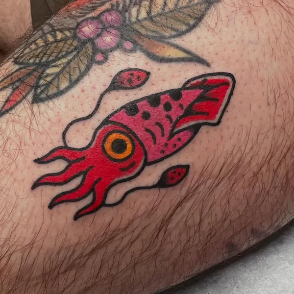 Dragon, 물고기