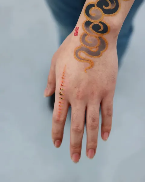 Lettering