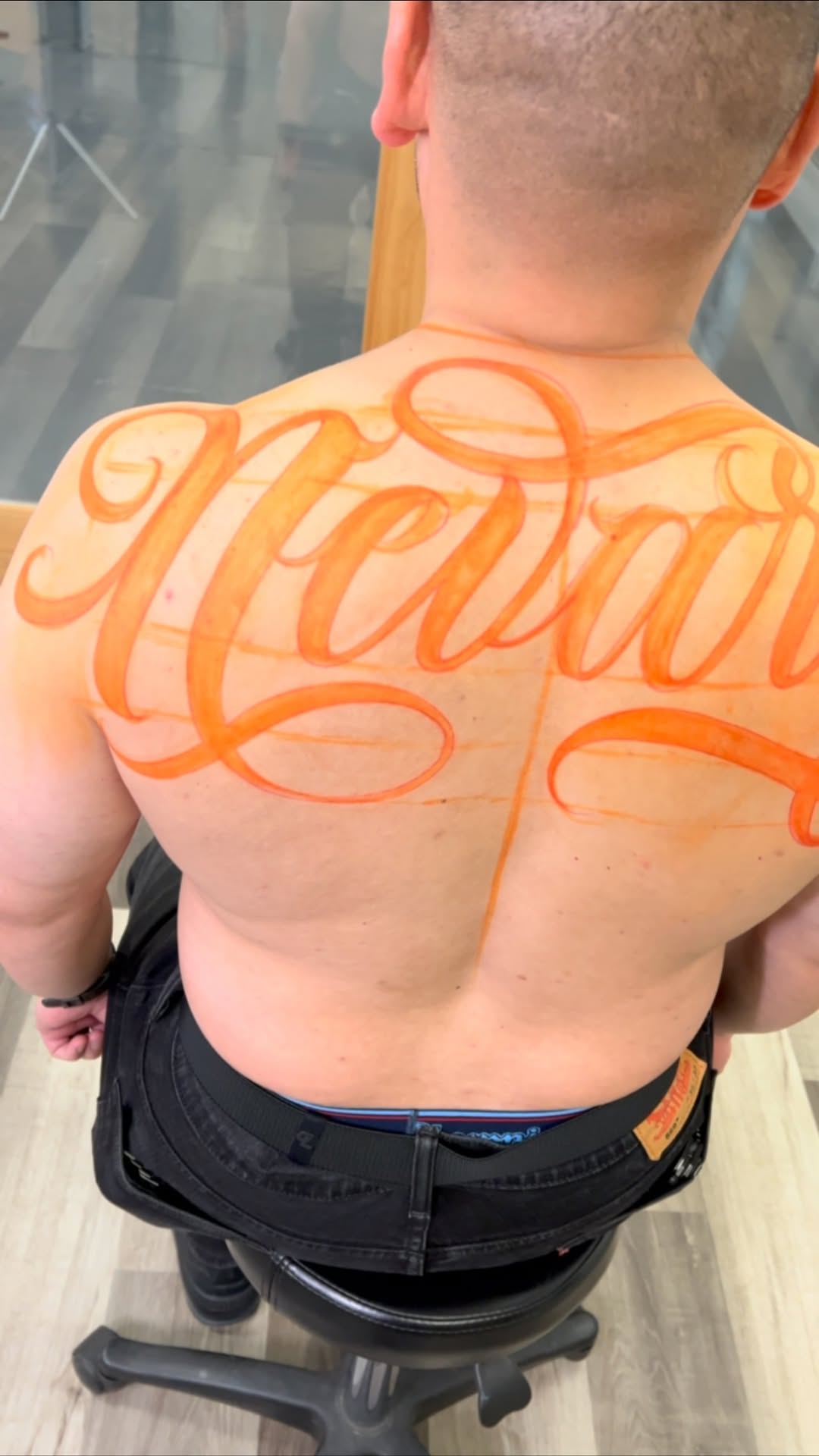 Lettering