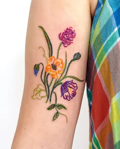 Flower, Rose