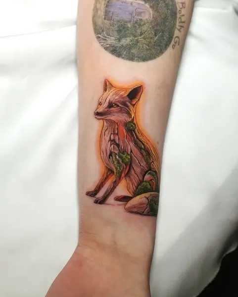 Animal, 여우
