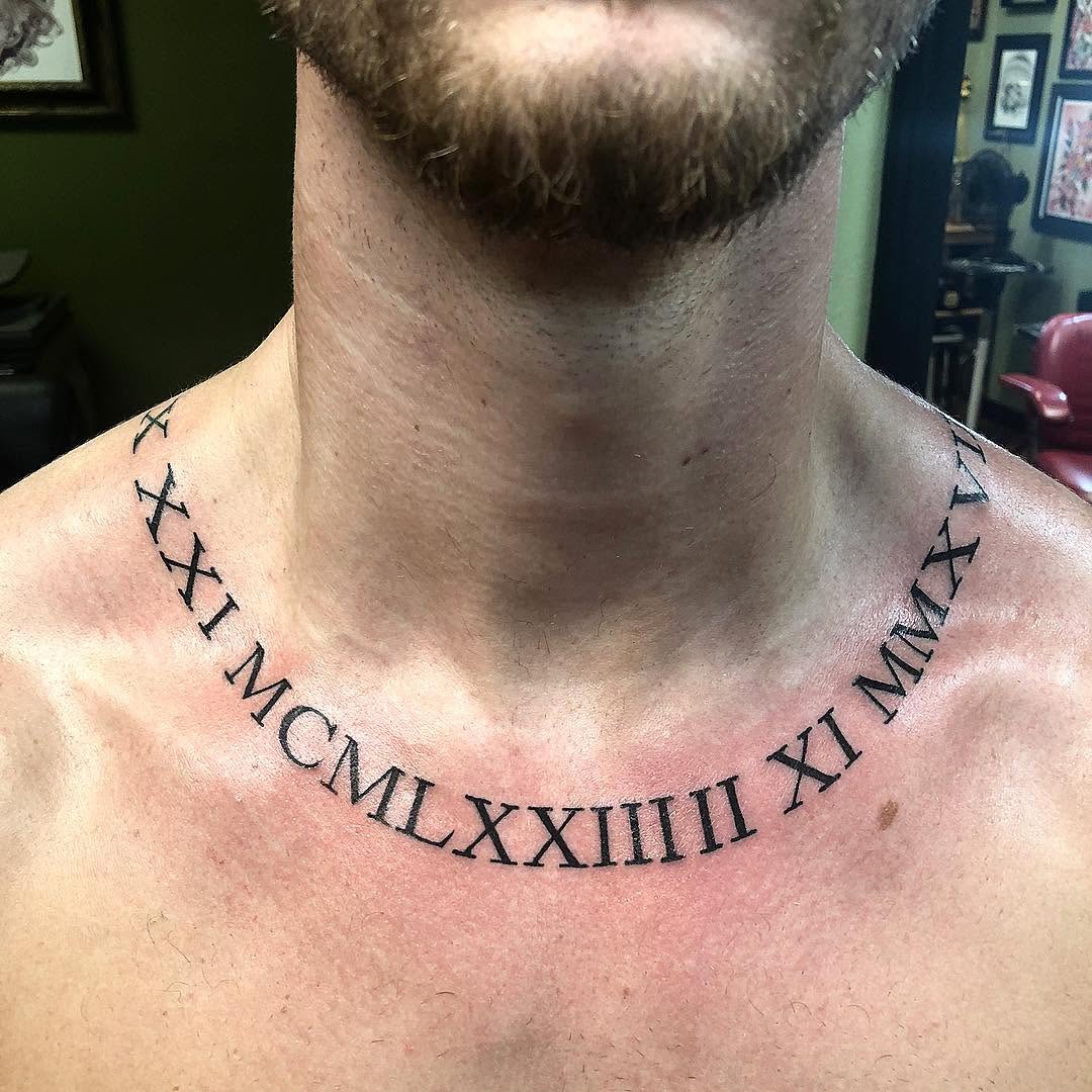 Lettering, 서예, 강인함, 로마 숫자, 추모 문구, 고딕 레터링