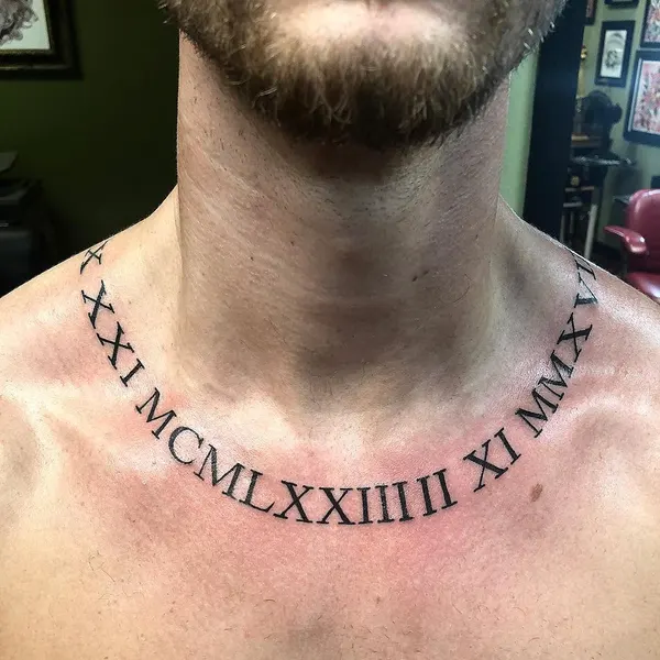 Lettering, 서예, 강인함, 로마 숫자, 추모 문구, 고딕 레터링