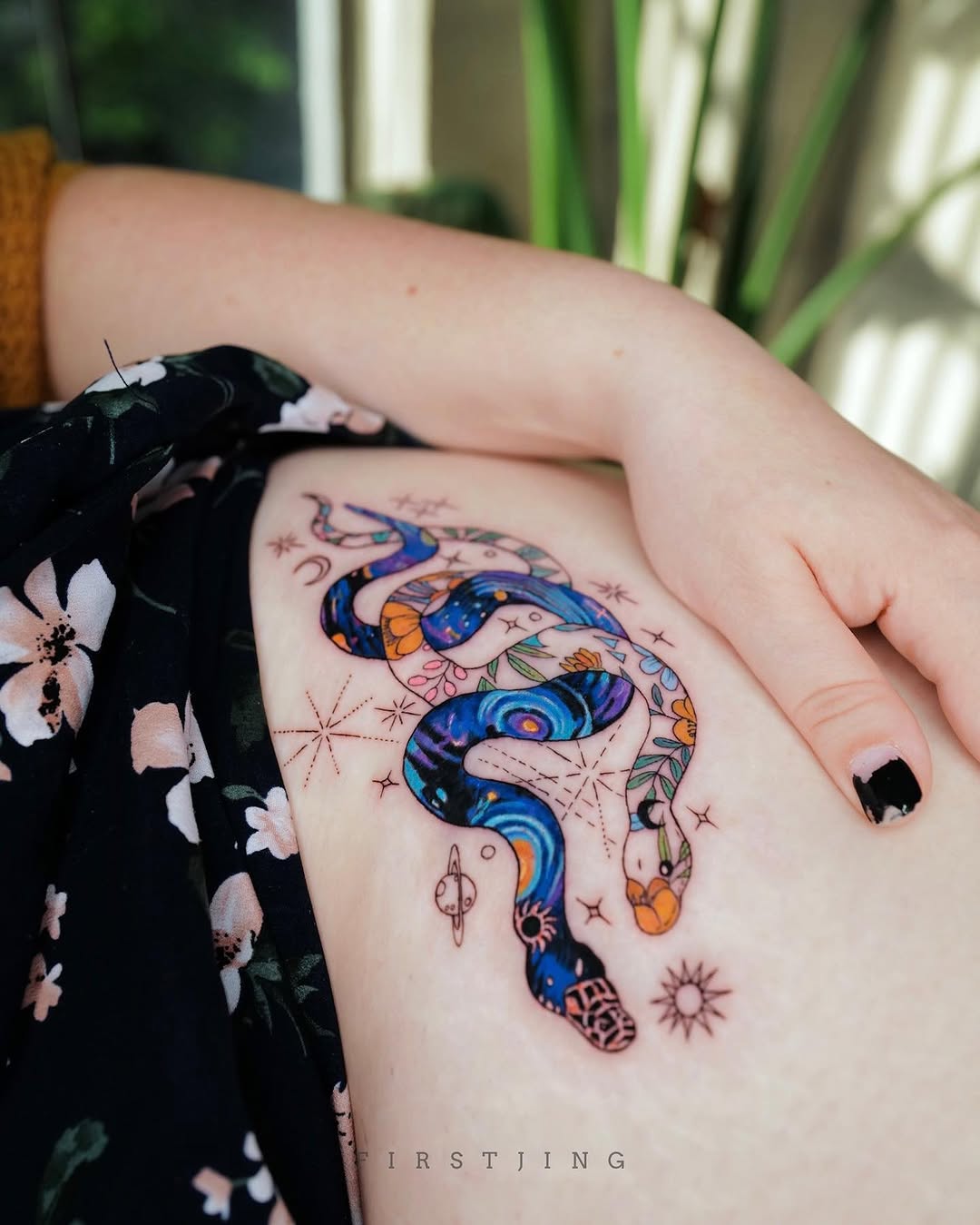 Dragon, 잉어