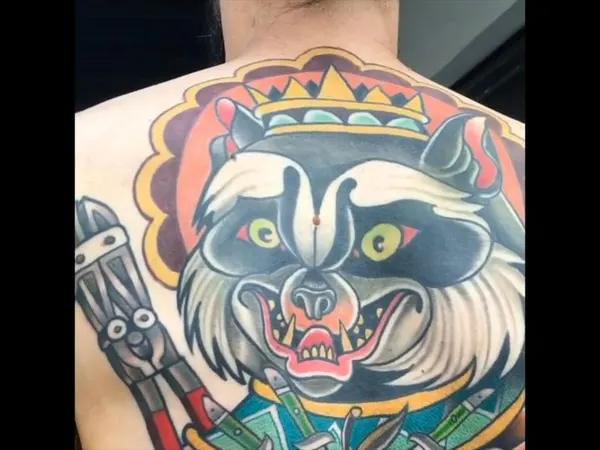 Guru Tattoo