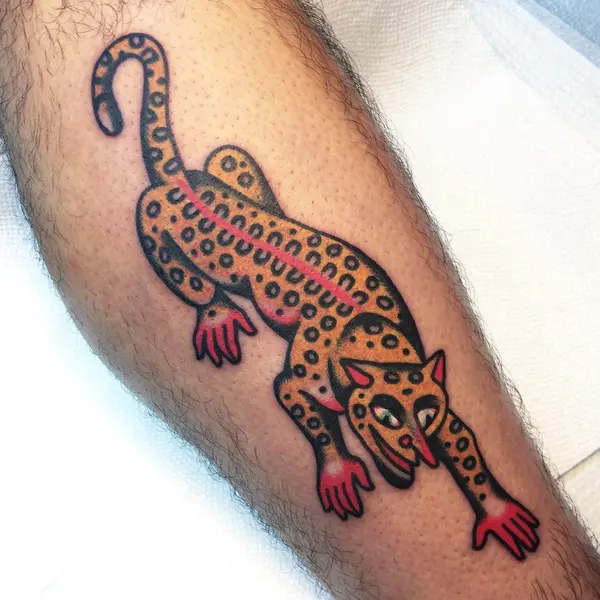 Tiger, Animal, 팬서