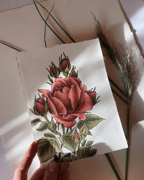Flower, Rose