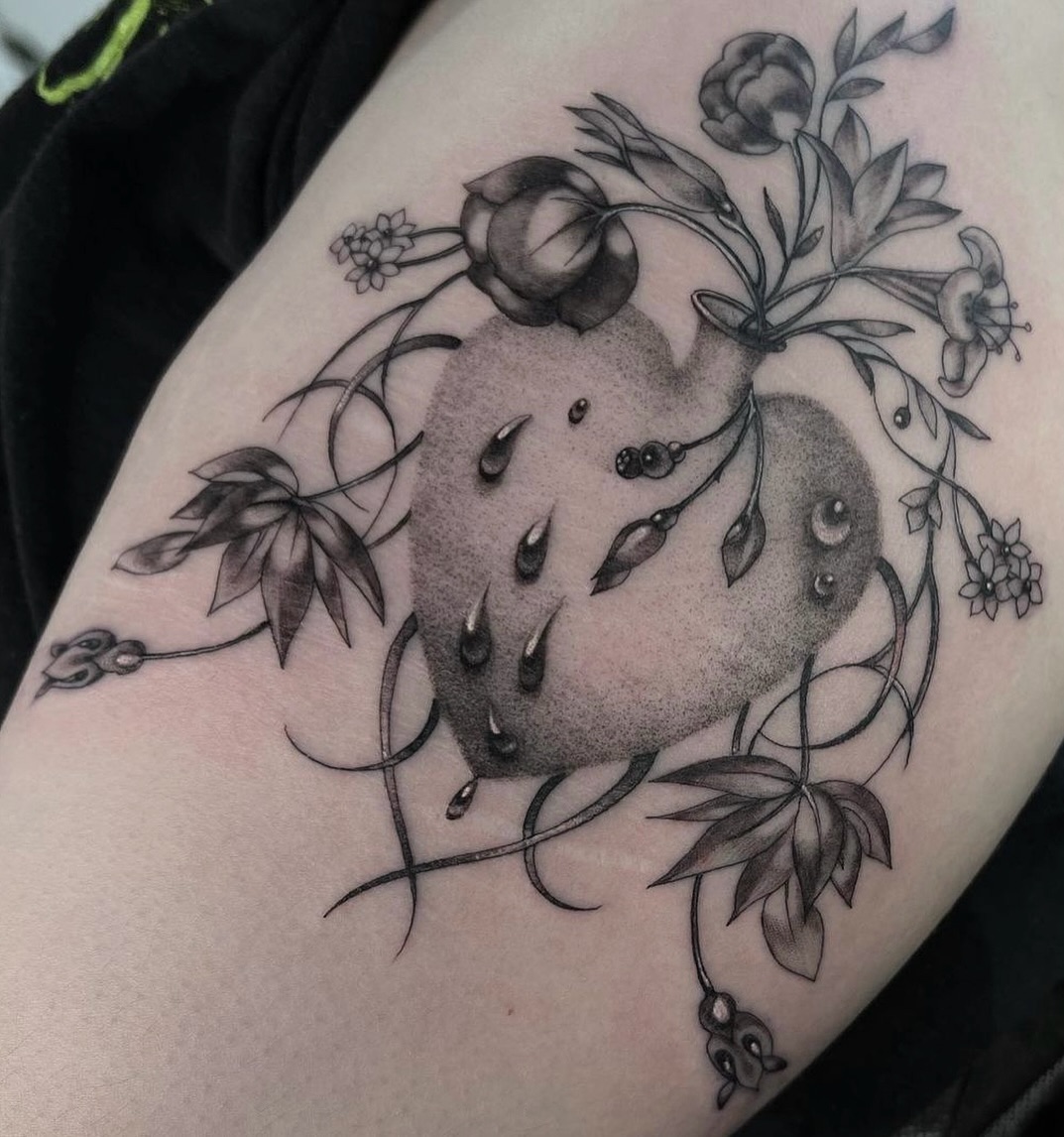 Flower, Rose