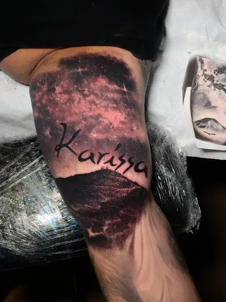 Lettering