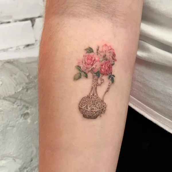Flower, Rose, 목련
